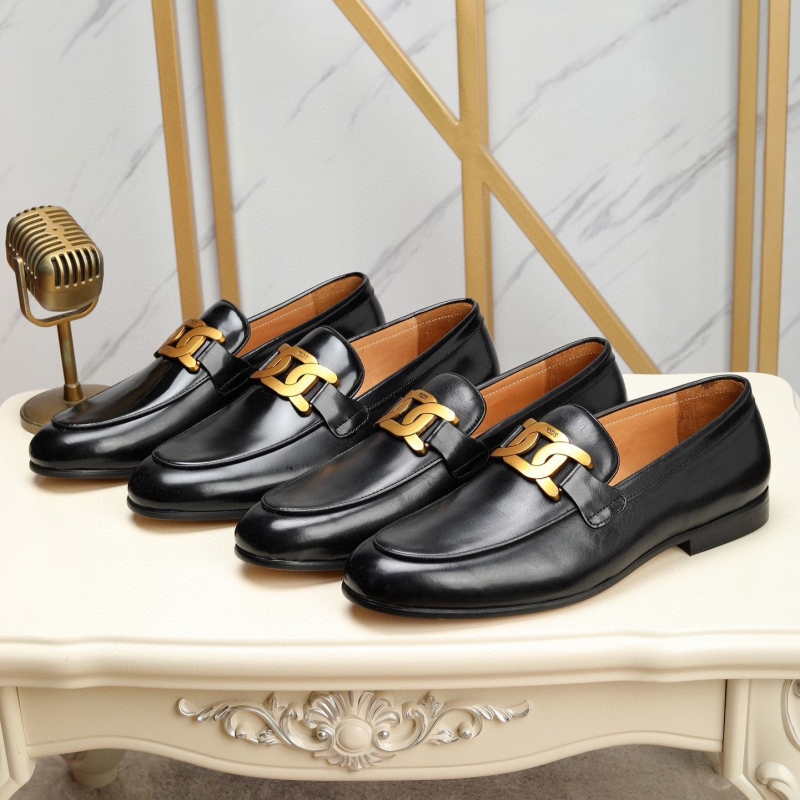 Tods Leather Shoes